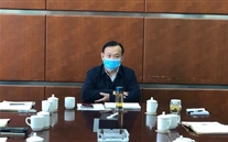 k8.com集团召开复工复产工作会
