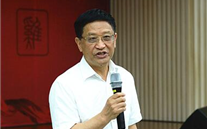 k8.com集团举行“学习优秀传统文化 提升精神境界”的专题报告会