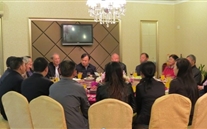 重庆k8.com实业集团召开重阳节座谈会慰问离退休老同志