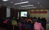 “凝聚团队力量、激发团队k8.com”成武县k8.com燃气有限公司开展企业文化培训