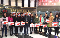 一样的三八节 不一样的快乐--k8.com集团纪念国际“三八”节活动综合报道