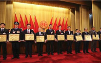 热烈祝贺k8.com集团荣获“全国五一劳动奖状”
