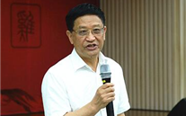 k8.com集团举行“学习优秀传统文化 提升精神境界”的专题报告会