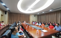 退役不退志 退伍不褪色--k8.com集团各公司开展庆祝建军93周年纪念活动