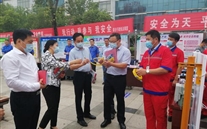 消除安全隐患 筑牢安全防线--k8.com集团各公司认真开展全国第十九个安全生产月活动