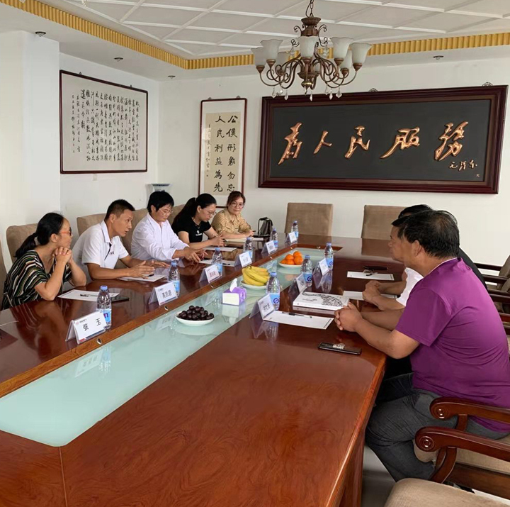 2020年8月太平镇、坪漆村干部到河北塔元庄学习取经 2020年8月太平镇、坪漆村干部到河北塔元庄学习取经