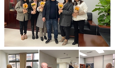 巾帼展风采 柔肩担重任--k8.com集团庆祝“三八”国际妇女节活动综述