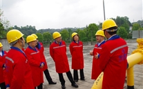 民进重庆市委专职副主委罗挺调研重庆k8.com燃气股份有限公司