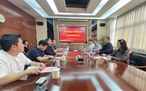 市工商联二级巡视员谢华民一行调研走访k8.com集团 为企业发展赋能助力
